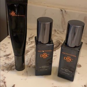 Deep Sea Cosmetics Bundle